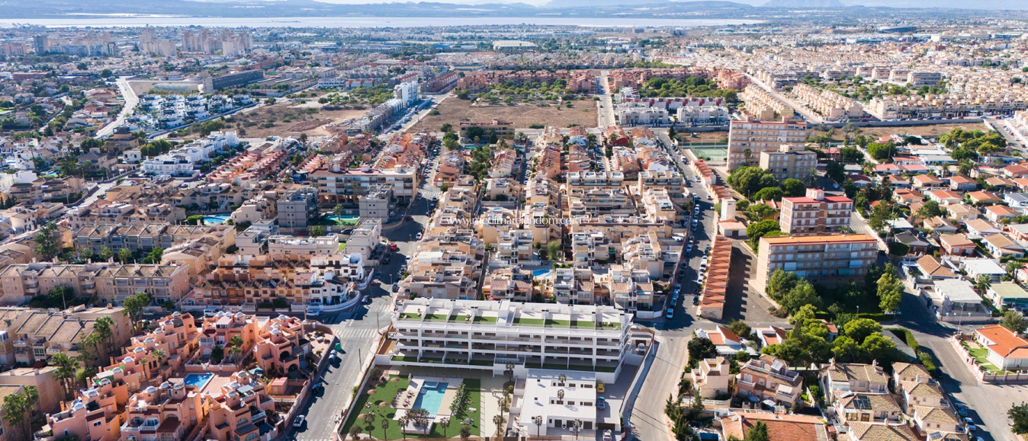 Nýbygging - Penthouse - Torrevieja
