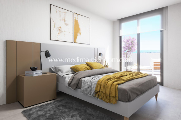 Nýbygging - Penthouse - Vera - Pueblo Salinas