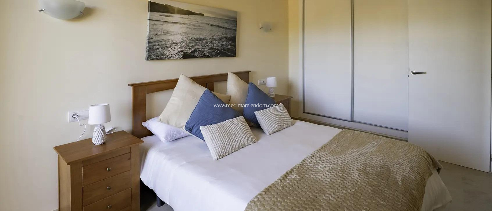 Nýbygging - Penthouse - Vera - Puerto del Rey