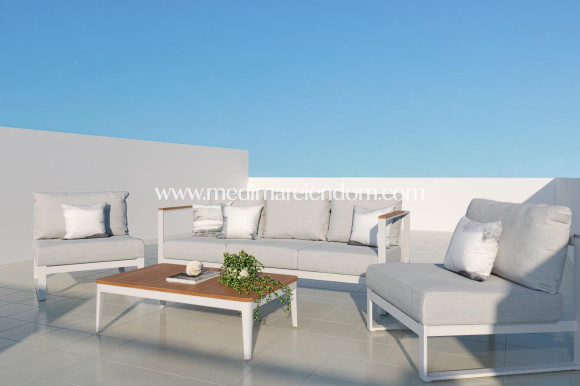 Nýbygging - Penthouse - Vera - Vera Playa