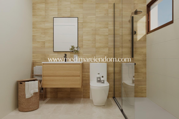 Nýbygging - Penthouse - Vera - Vera Playa