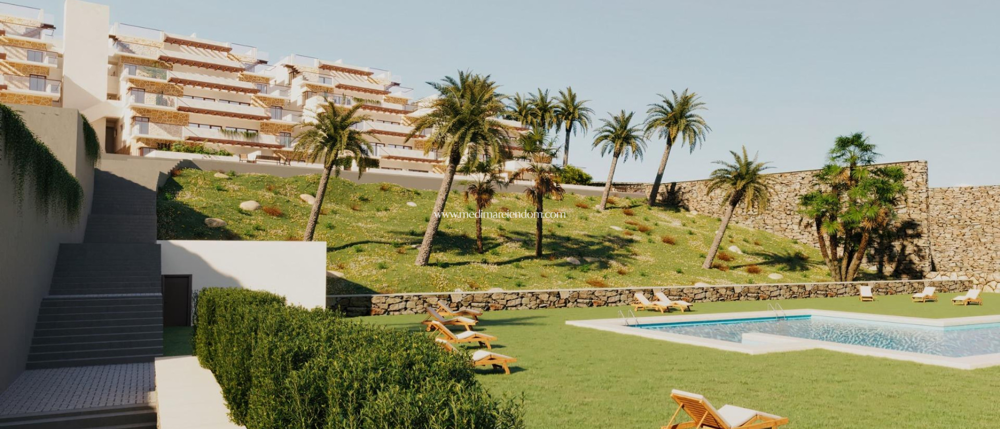 Nýbygging - Penthouse - Vera - Vera Playa