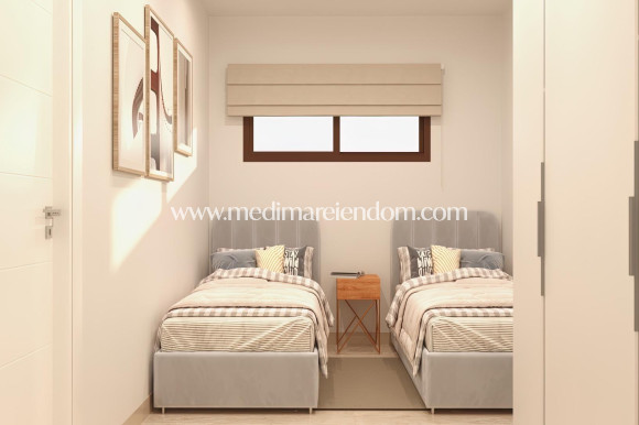 Nýbygging - Penthouse - Vera - Vera Playa