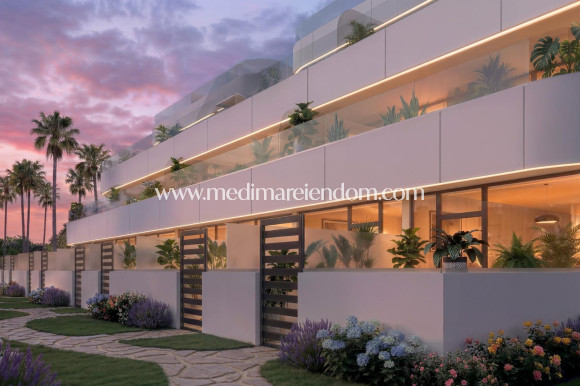 Nýbygging - Penthouse - Vera - Vera Playa