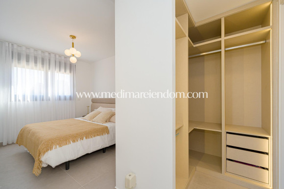 Nýbygging - Penthouse - Villajoyosa - Cala de Finestrat