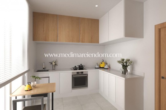 Nýbygging - Penthouse - Villajoyosa - Gasparot