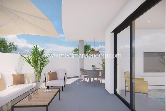 Nýbygging - Penthouse - Villajoyosa - Paraiso