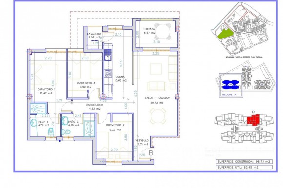 Nýbygging - Penthouse - Villajoyosa - Paraiso