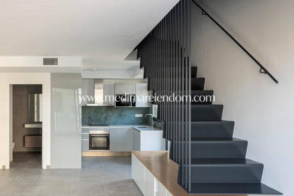 Nýbygging - Penthouse - Villajoyosa - Playa del Torres