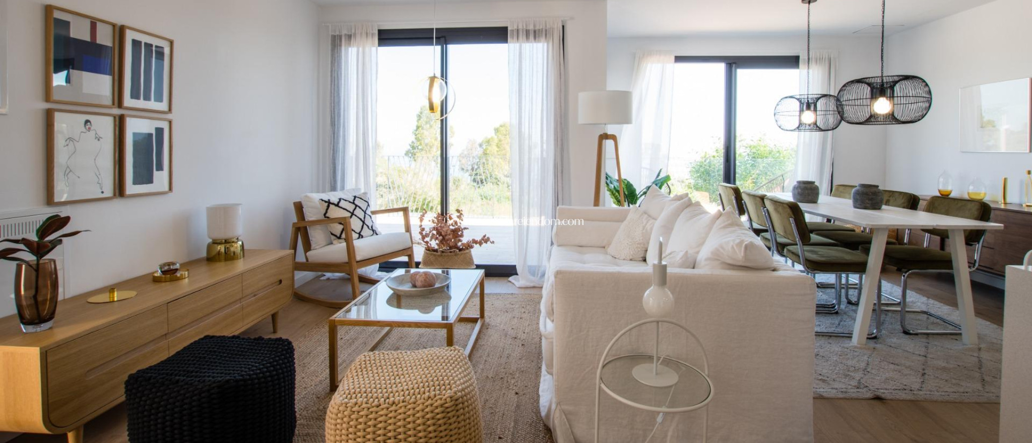 Nýbygging - Penthouse - Villajoyosa - Playa del Torres