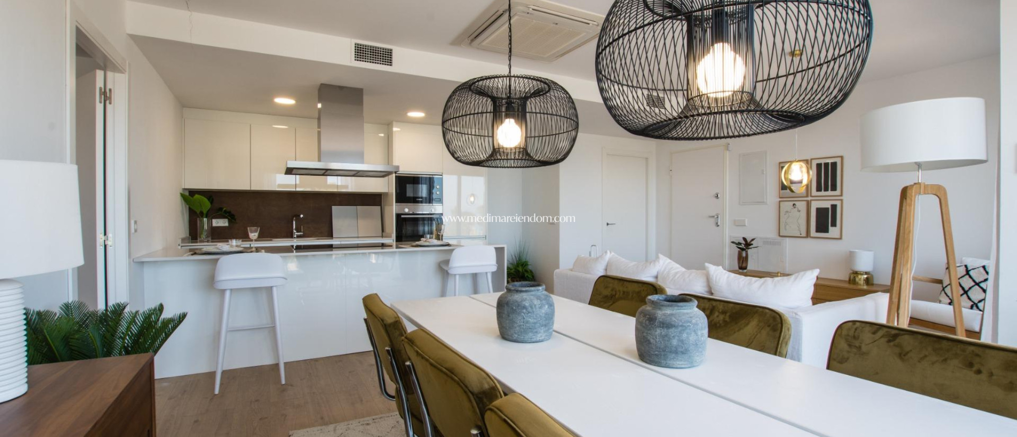 Nýbygging - Penthouse - Villajoyosa - Playa del Torres