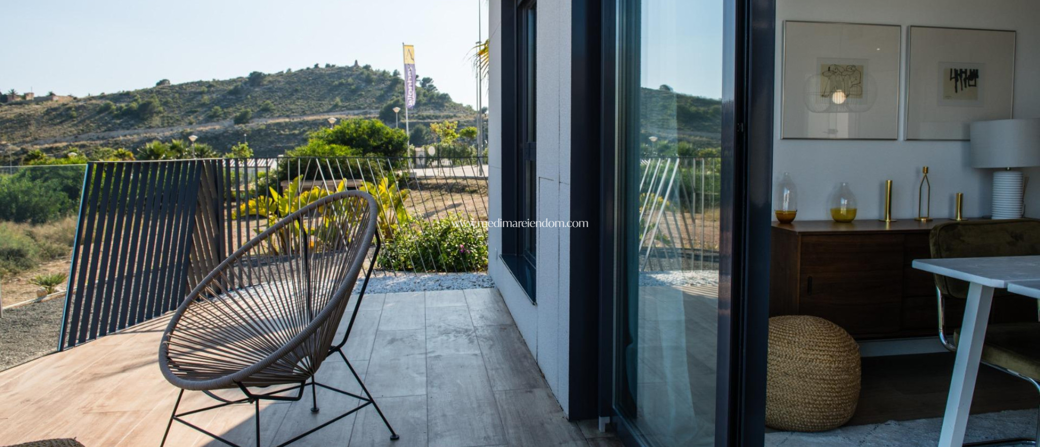 Nýbygging - Penthouse - Villajoyosa - Playas Del Torres