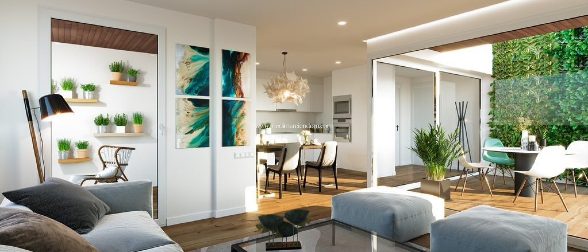 Nýbygging - Penthouse - Villajoyosa - Playas Del Torres