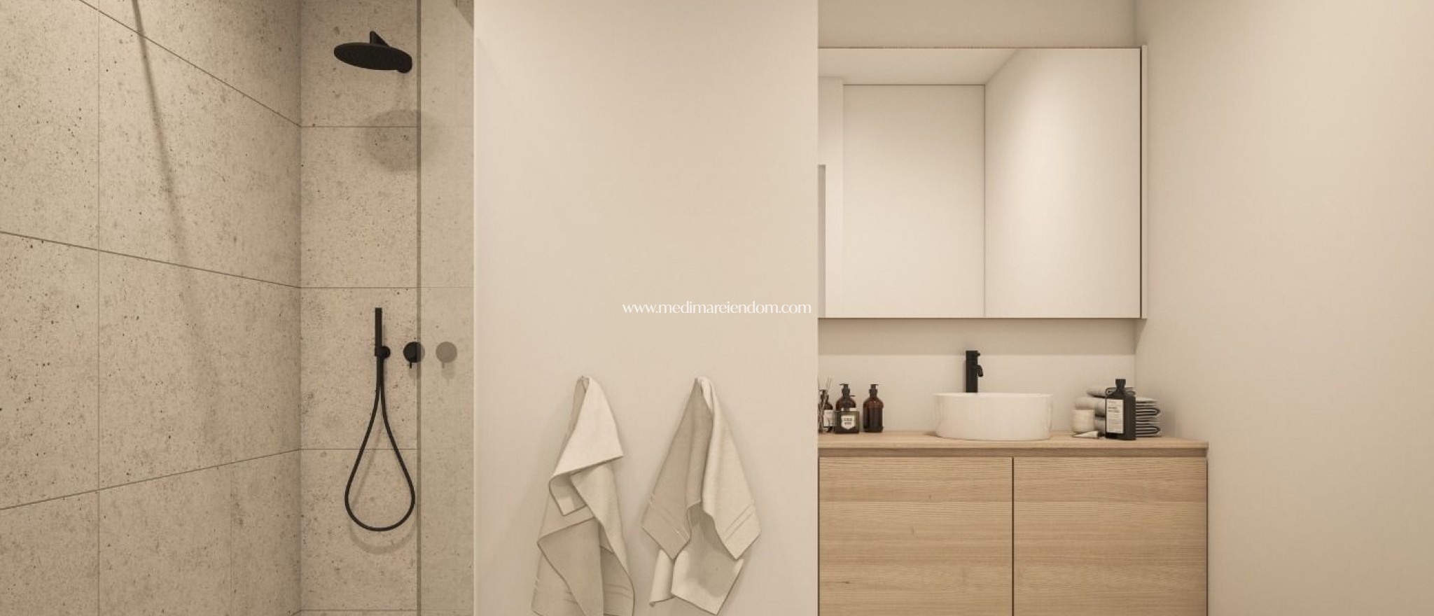 Nýbygging - Penthouse - Villajoyosa - Playas Del Torres