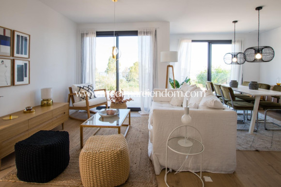 Nýbygging - Penthouse - Villajoyosa - Playas Del Torres