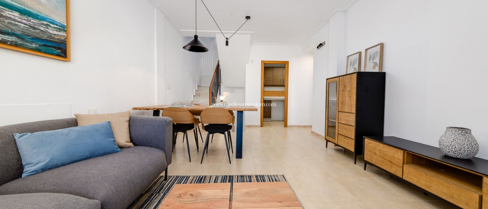 Nýbygging - Quad House - Algorfa - La Finca Golf