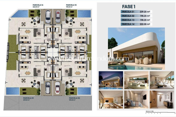 Nýbygging - Quad House - Dolores - Pueblo