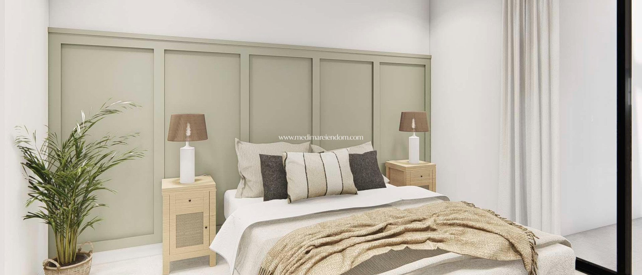 Nýbygging - Quad House - Dolores