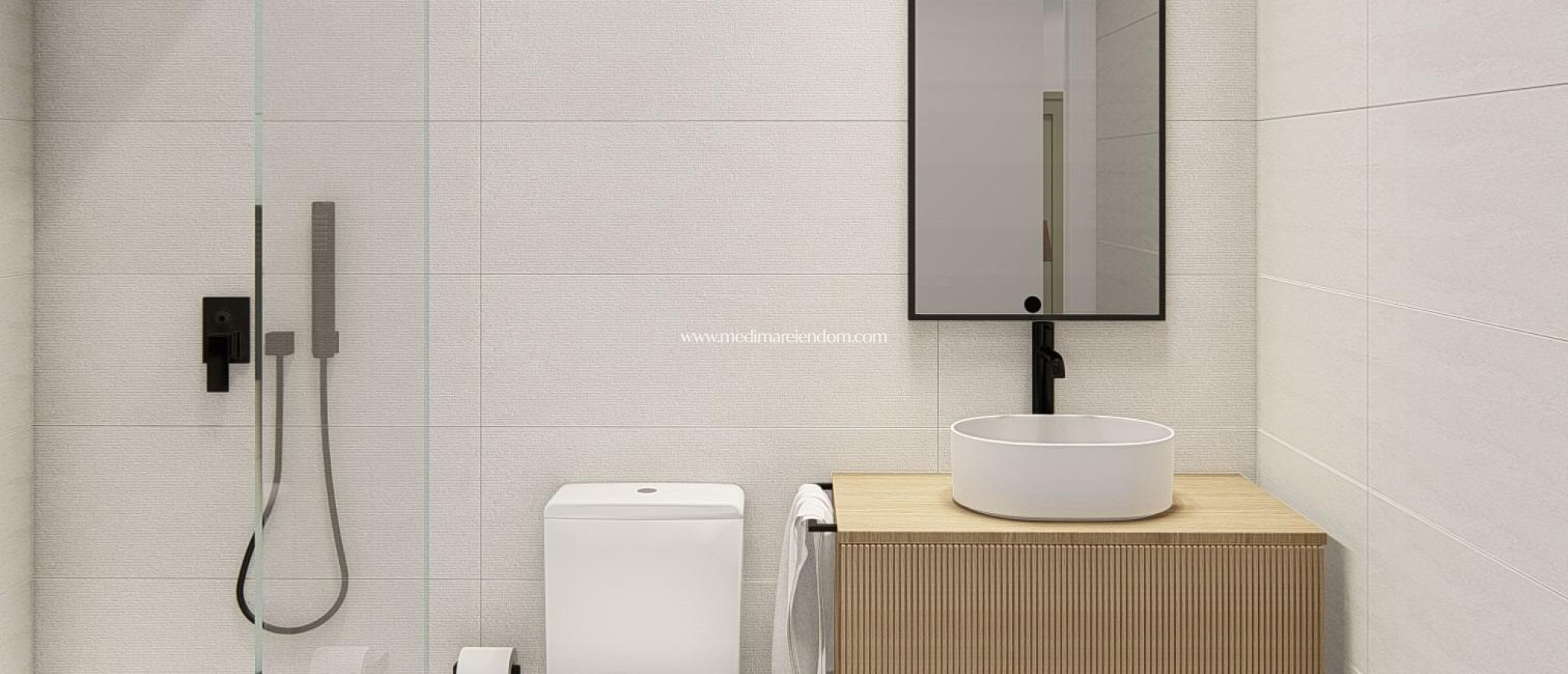 Nýbygging - Quad House - Dolores