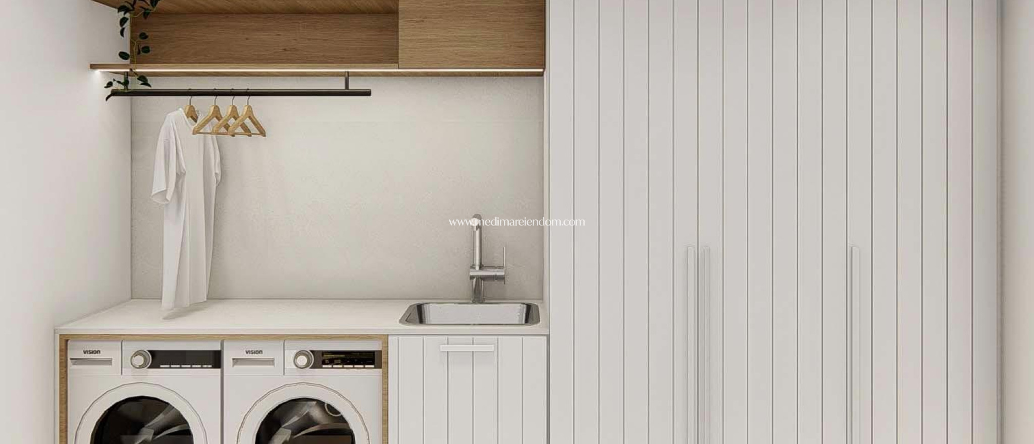 Nýbygging - Quad House - Dolores