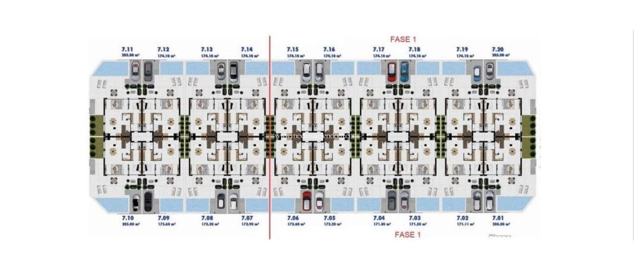 Nýbygging - Quad House - Dolores