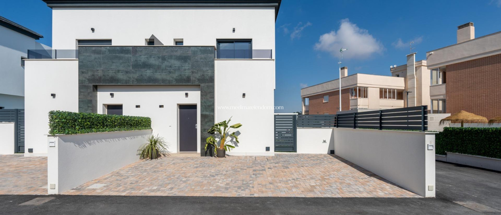 Nýbygging - Quad House - Gran Alacant - Centro Comercial Ga