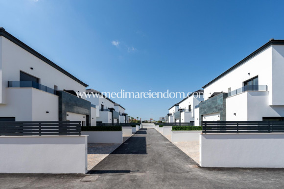 Nýbygging - Quad House - Gran Alacant - Centro Comercial Ga