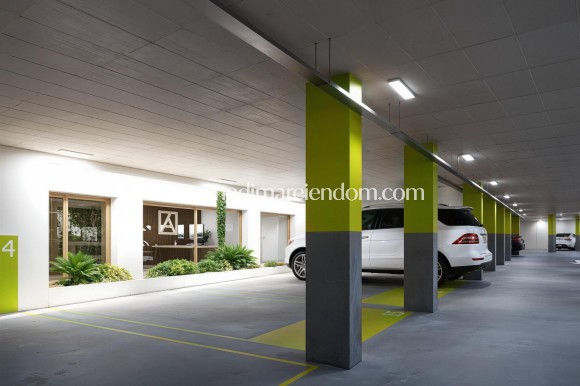 Nýbygging - Quad House - Los Alcazares - Serena Golf