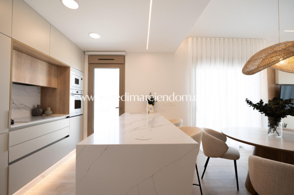 Nýbygging - Quad House - Los Alcazares - Serena Golf