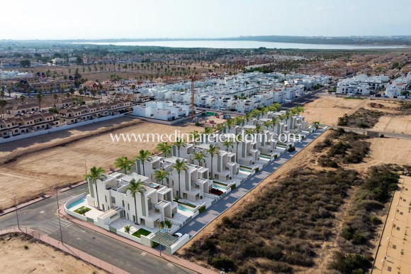 Nýbygging - Quad House - Rojales - Lo Marabú