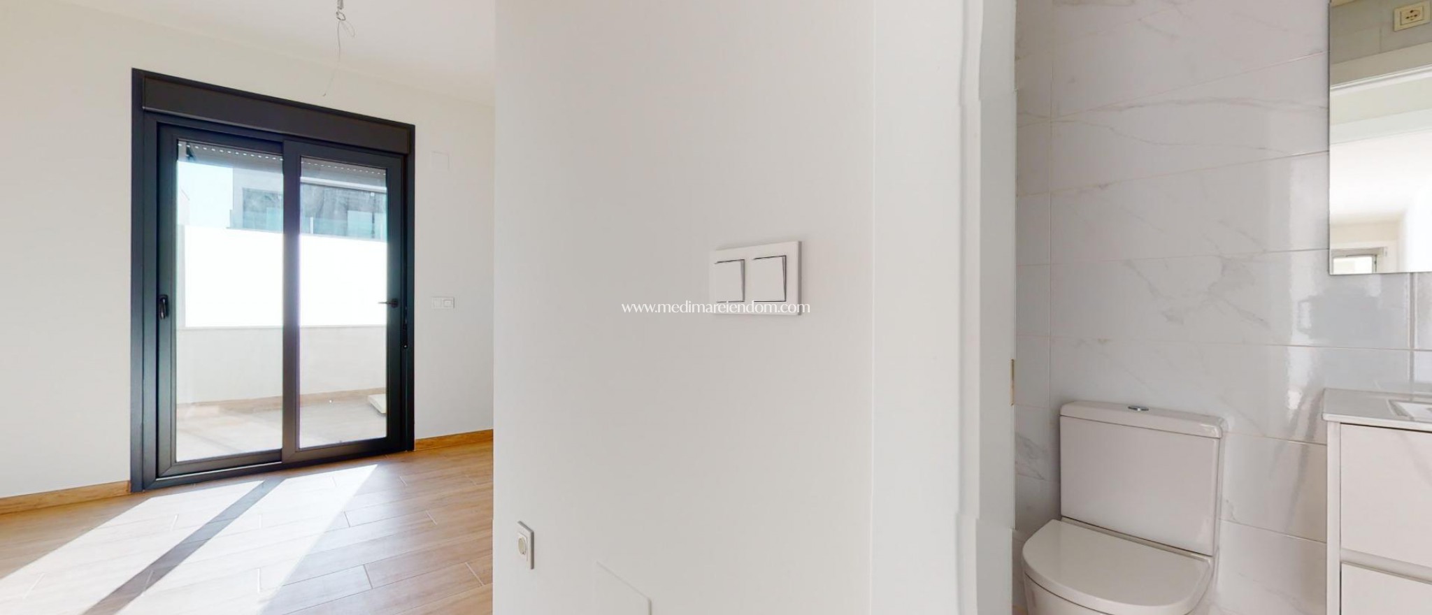 Nýbygging - Quad House - San Pedro del Pinatar - Las Esperanzas