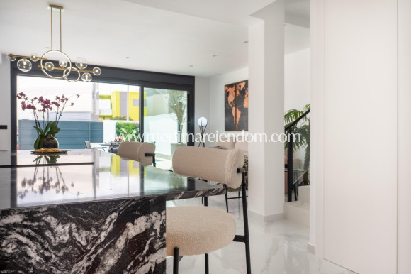 Nýbygging - Quad House - San Pedro del Pinatar - San Pedro De Pinatar