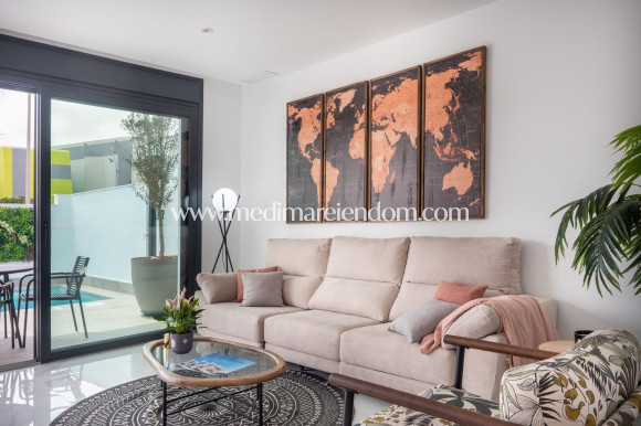 Nýbygging - Quad House - San Pedro del Pinatar - San Pedro De Pinatar