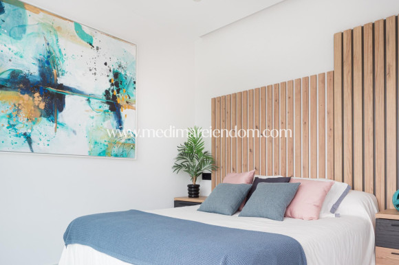 Nýbygging - Quad House - San Pedro del Pinatar - San Pedro De Pinatar