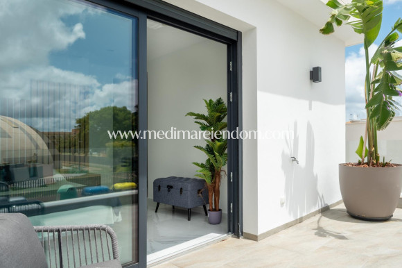 Nýbygging - Quad House - San Pedro del Pinatar - San Pedro De Pinatar