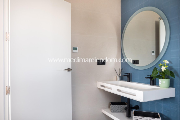 Nýbygging - Quad House - San Pedro del Pinatar - San Pedro De Pinatar