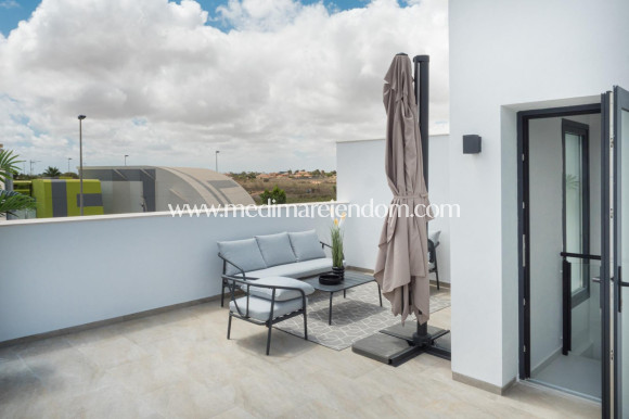 Nýbygging - Quad House - San Pedro del Pinatar - San Pedro De Pinatar