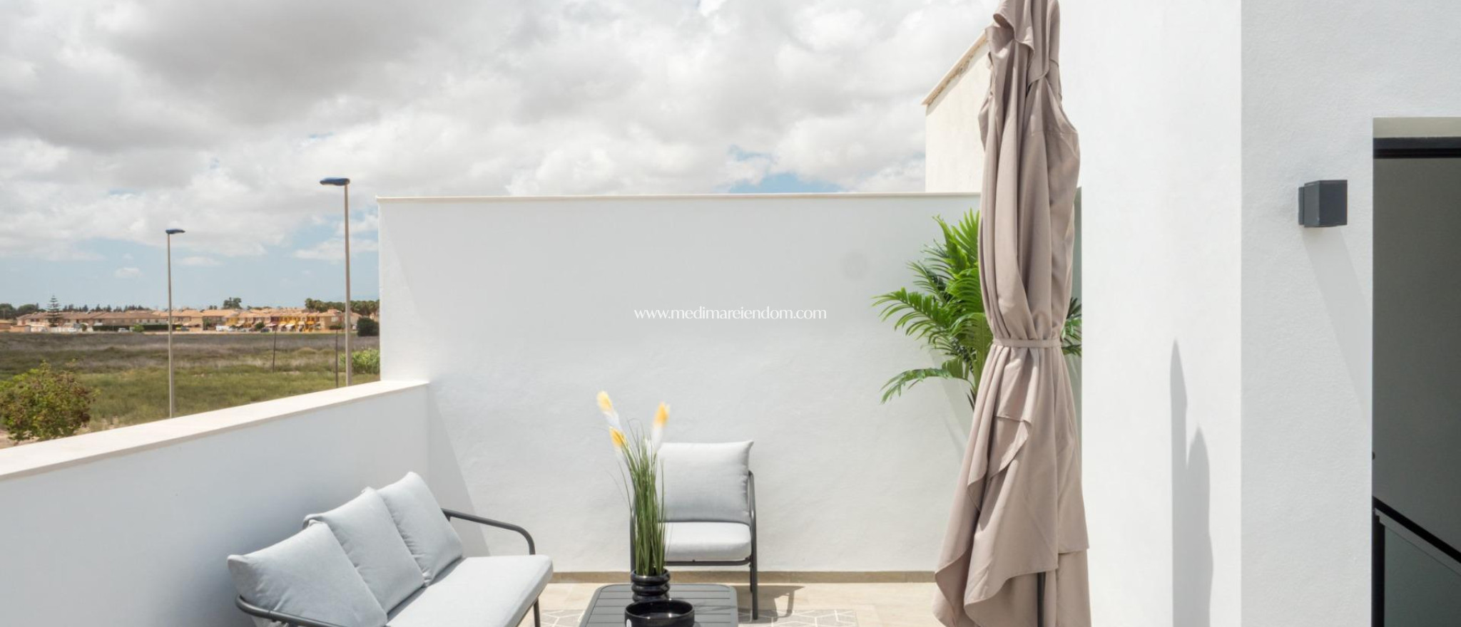 Nýbygging - Quad House - San Pedro del Pinatar - San Pedro De Pinatar