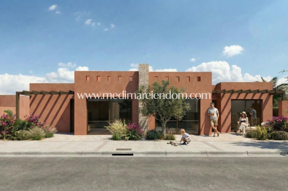 Nýbygging - Quad House - Torre Pacheco - El Alba