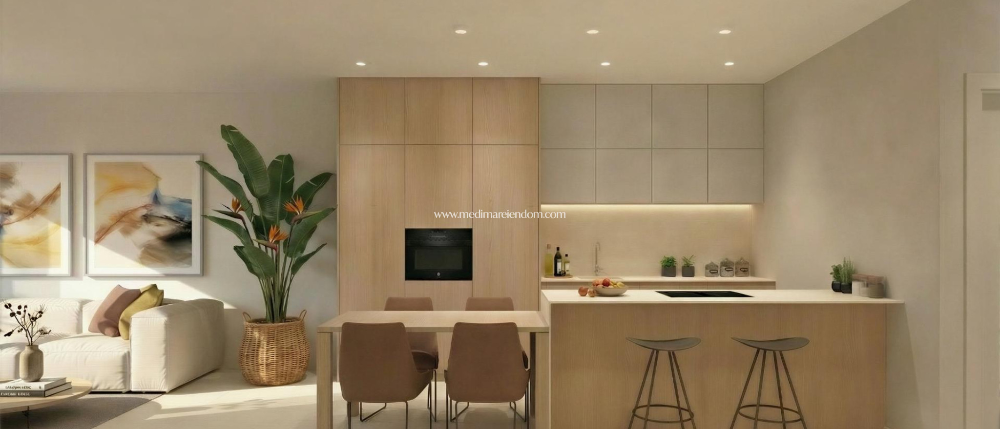 Nýbygging - Quad House - Torre Pacheco - El Alba