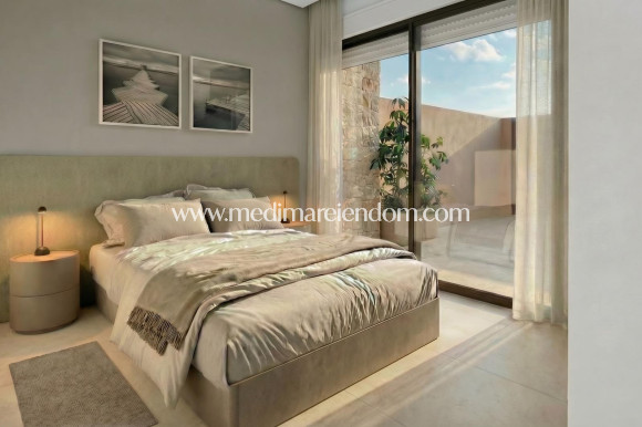 Nýbygging - Quad House - Torre Pacheco - El Alba