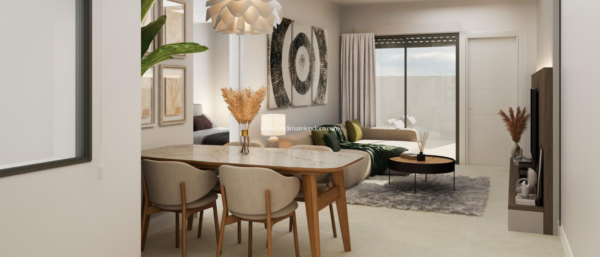 Nýbygging - RAÐHÚS - Avileses