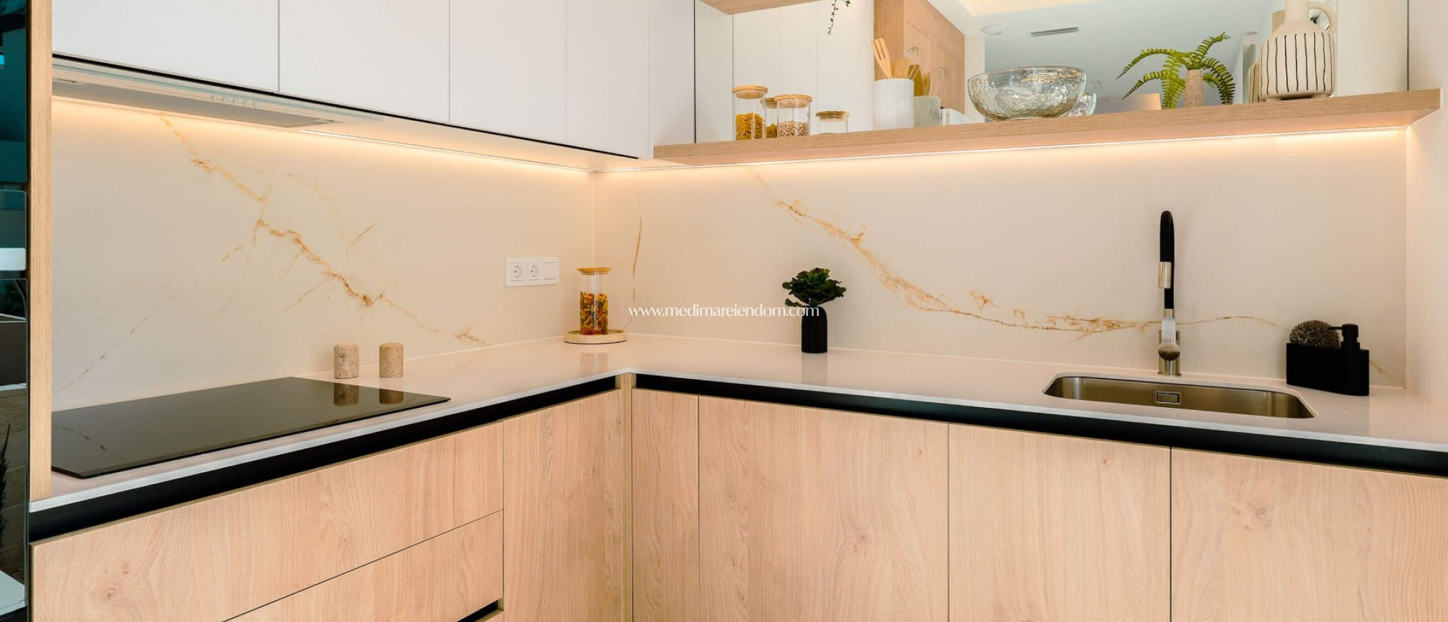 Nýbygging - Raðhús - Ciudad Quesada - Doña Pena