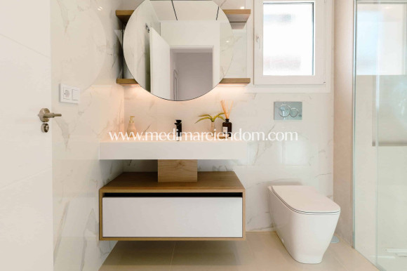 Nýbygging - Raðhús - Ciudad Quesada - Doña Pena