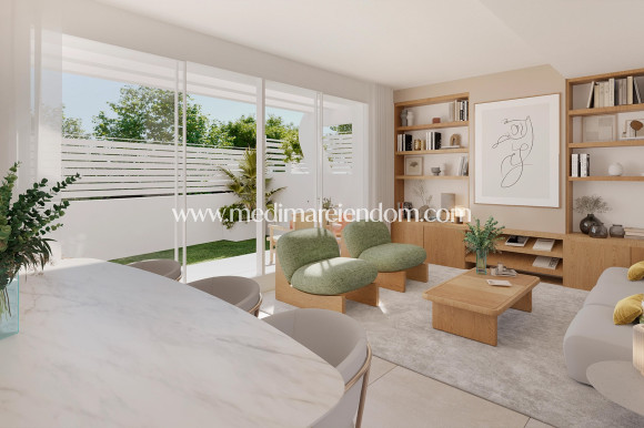Nýbygging - Raðhús - Estepona