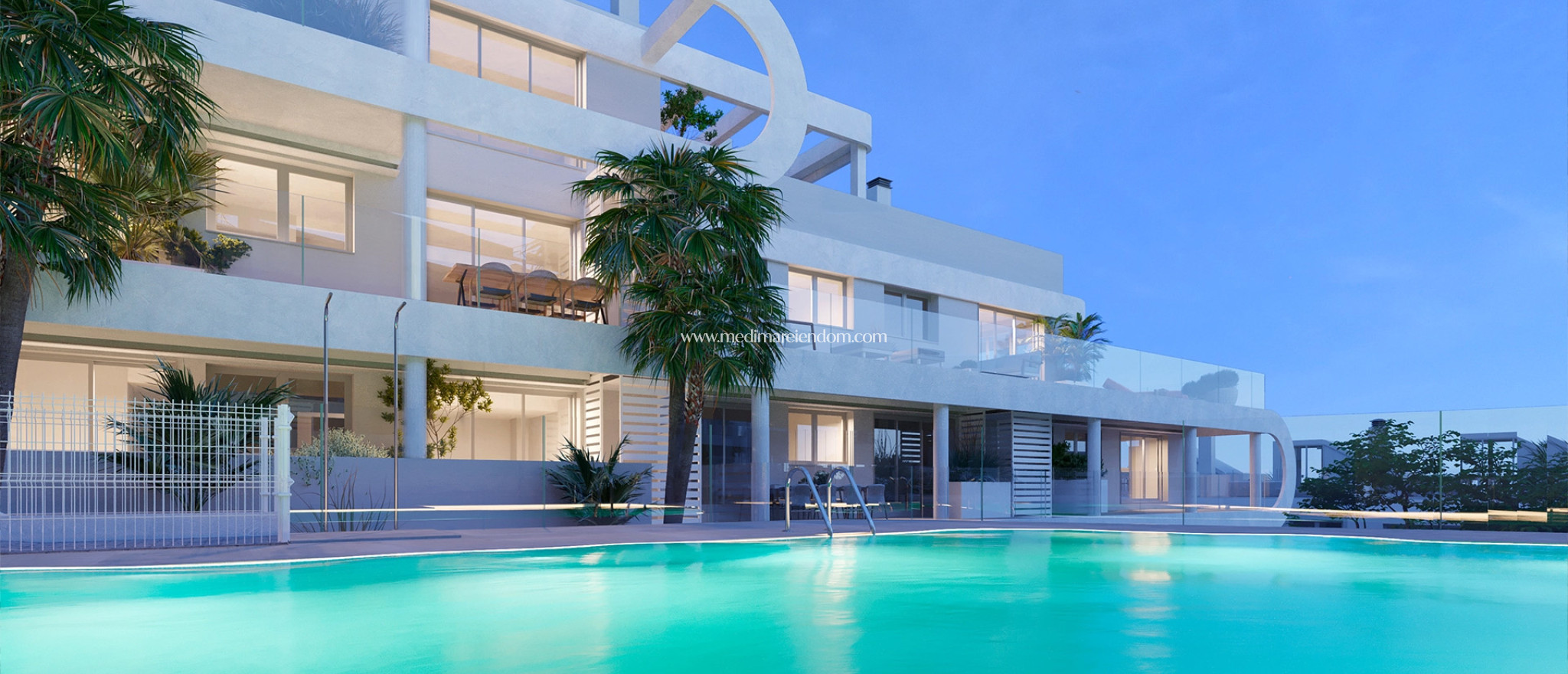 Nýbygging - Raðhús - Estepona
