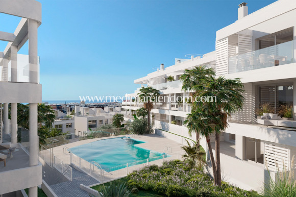 Nýbygging - Raðhús - Estepona