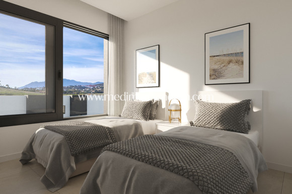 Nýbygging - Raðhús - Estepona