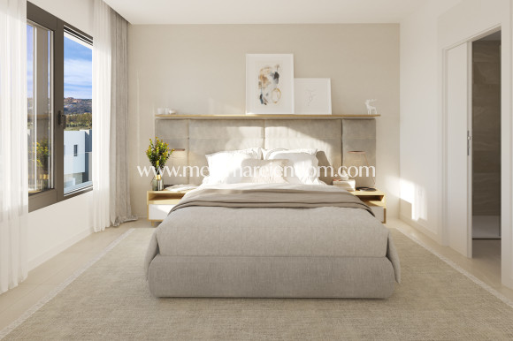 Nýbygging - Raðhús - Estepona