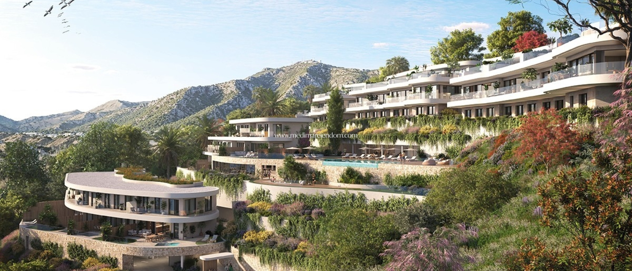 Nýbygging - Raðhús - Fuengirola